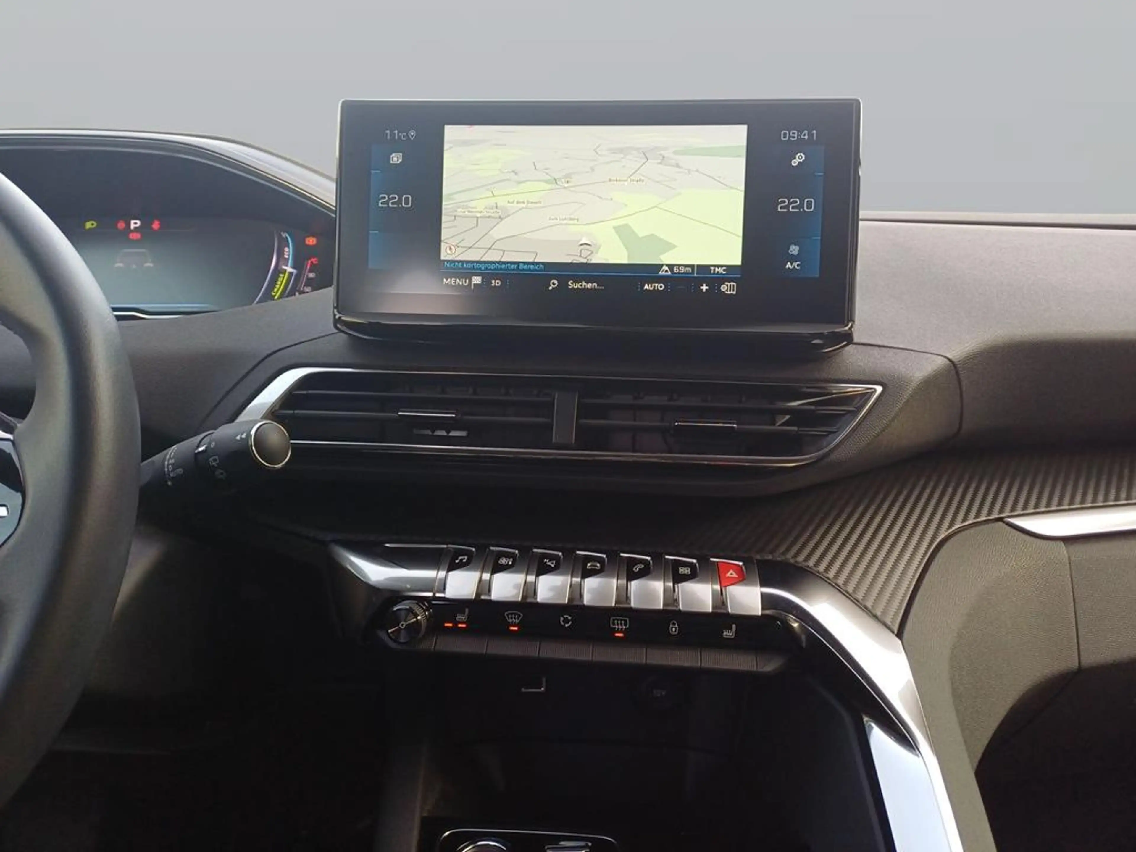 Peugeot 5008 Hybrid 136 Allure Pack — photo 12