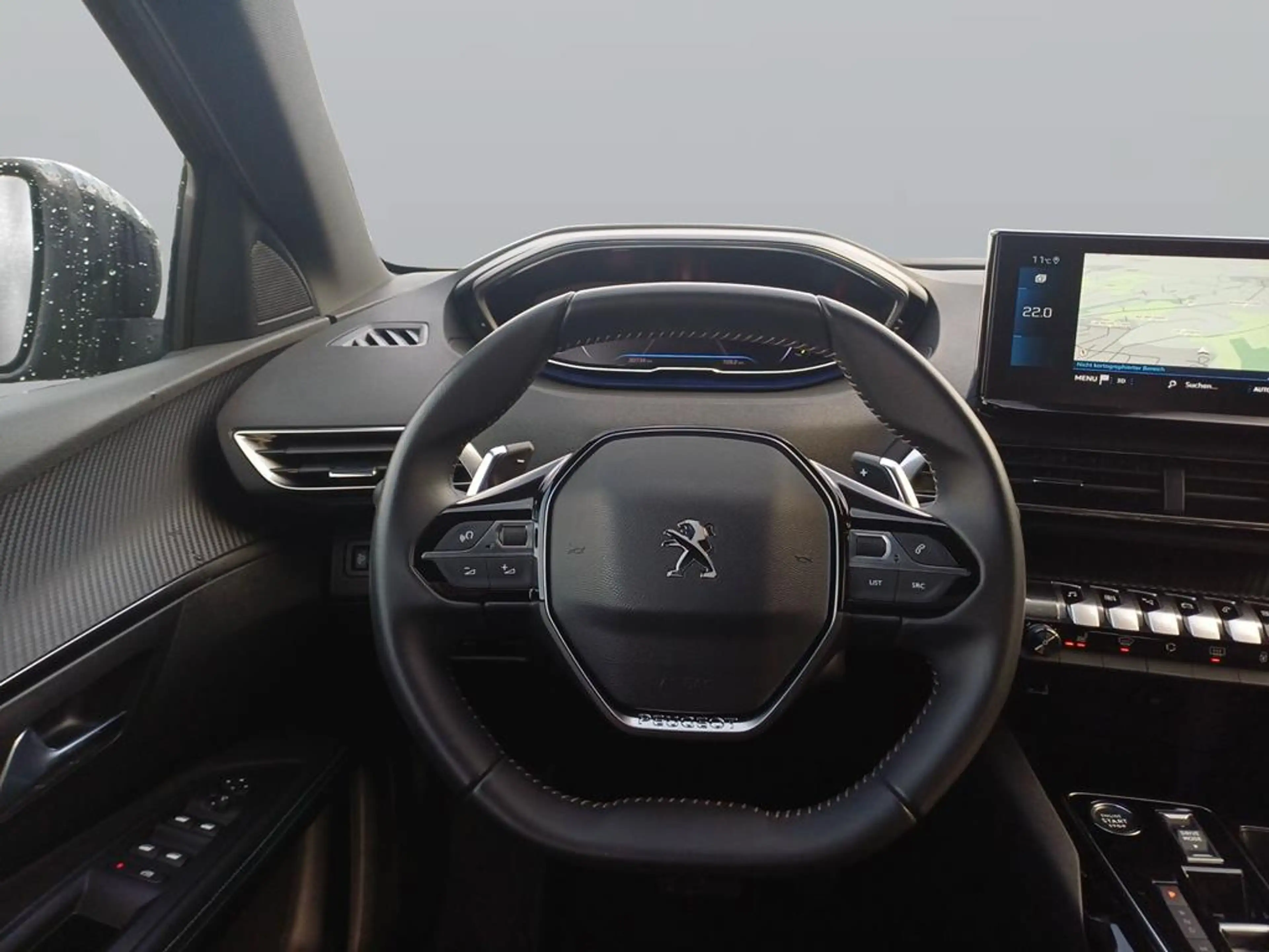 Peugeot 5008 Hybrid 136 Allure Pack — photo 13