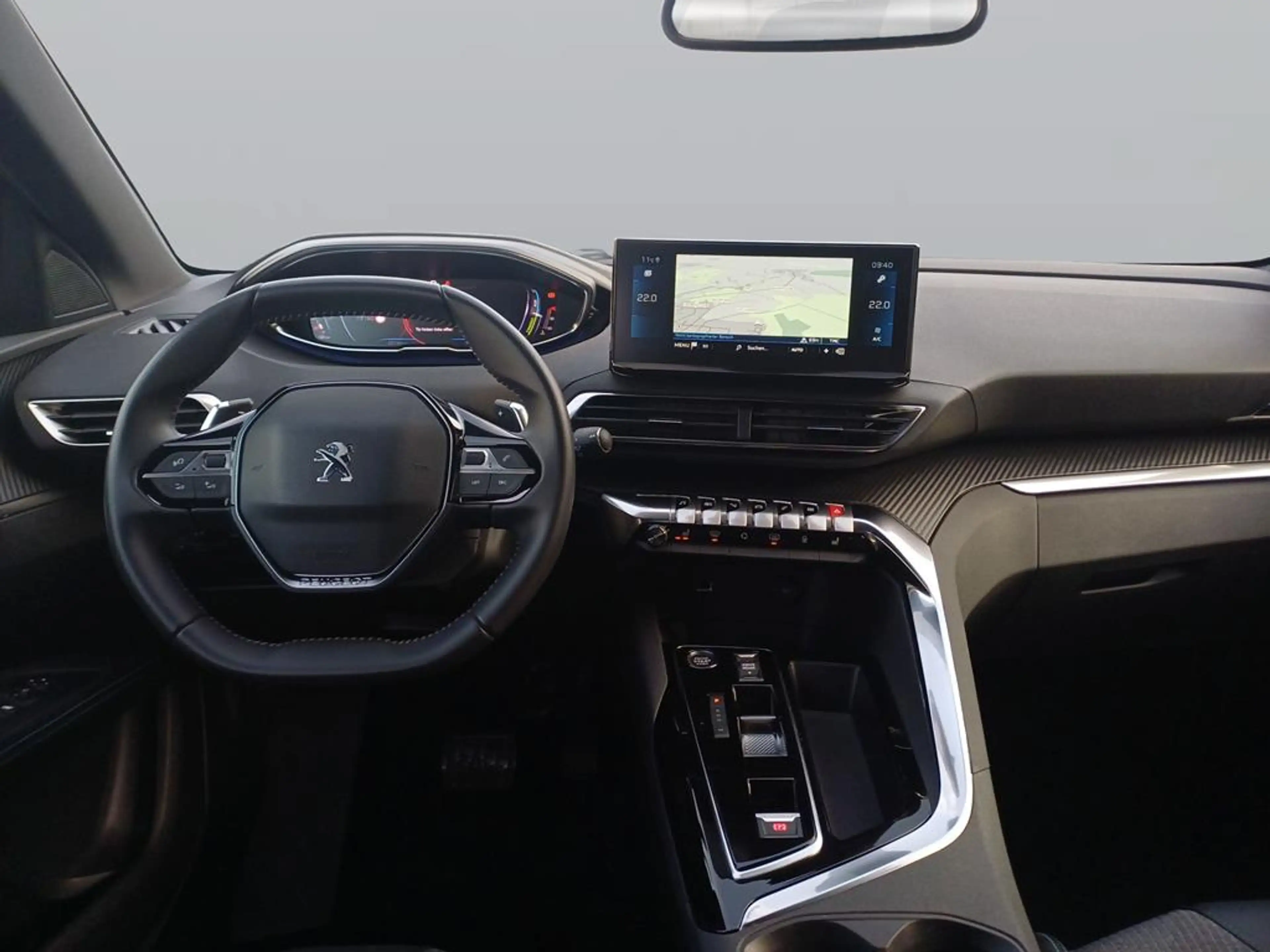 Peugeot 5008 Hybrid 136 Allure Pack — photo 10