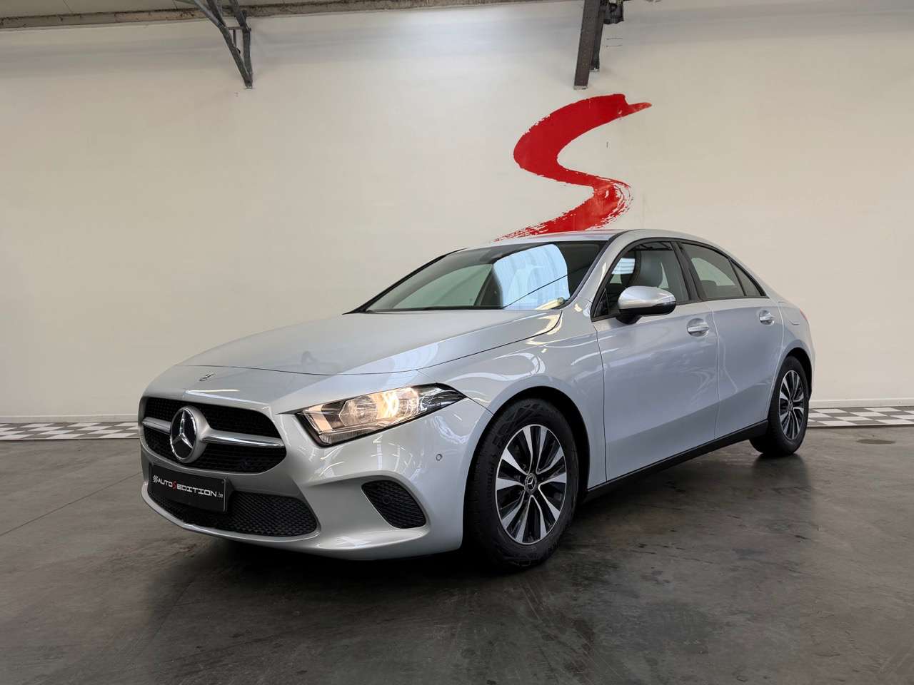 Mercedes-Benz A 180 D 7G DCT STYLE