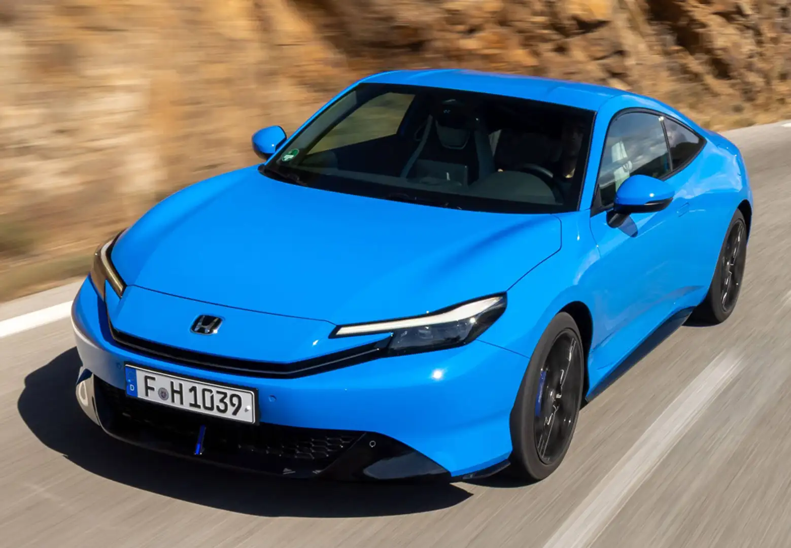 Honda Prelude 2.0 i-MMD Advance 135kW - 1