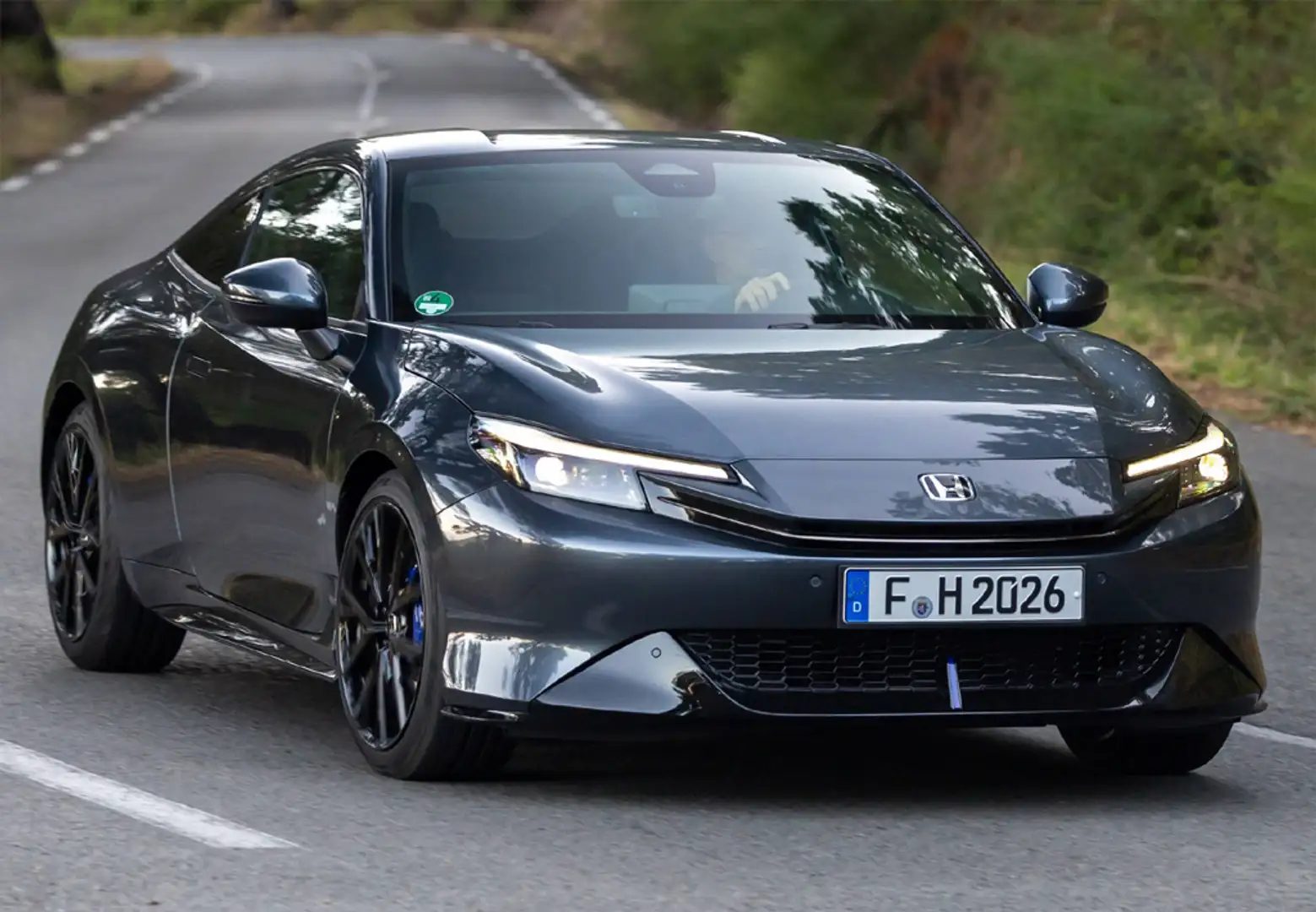 Honda Prelude 2.0 i-MMD Advance 135kW - 2