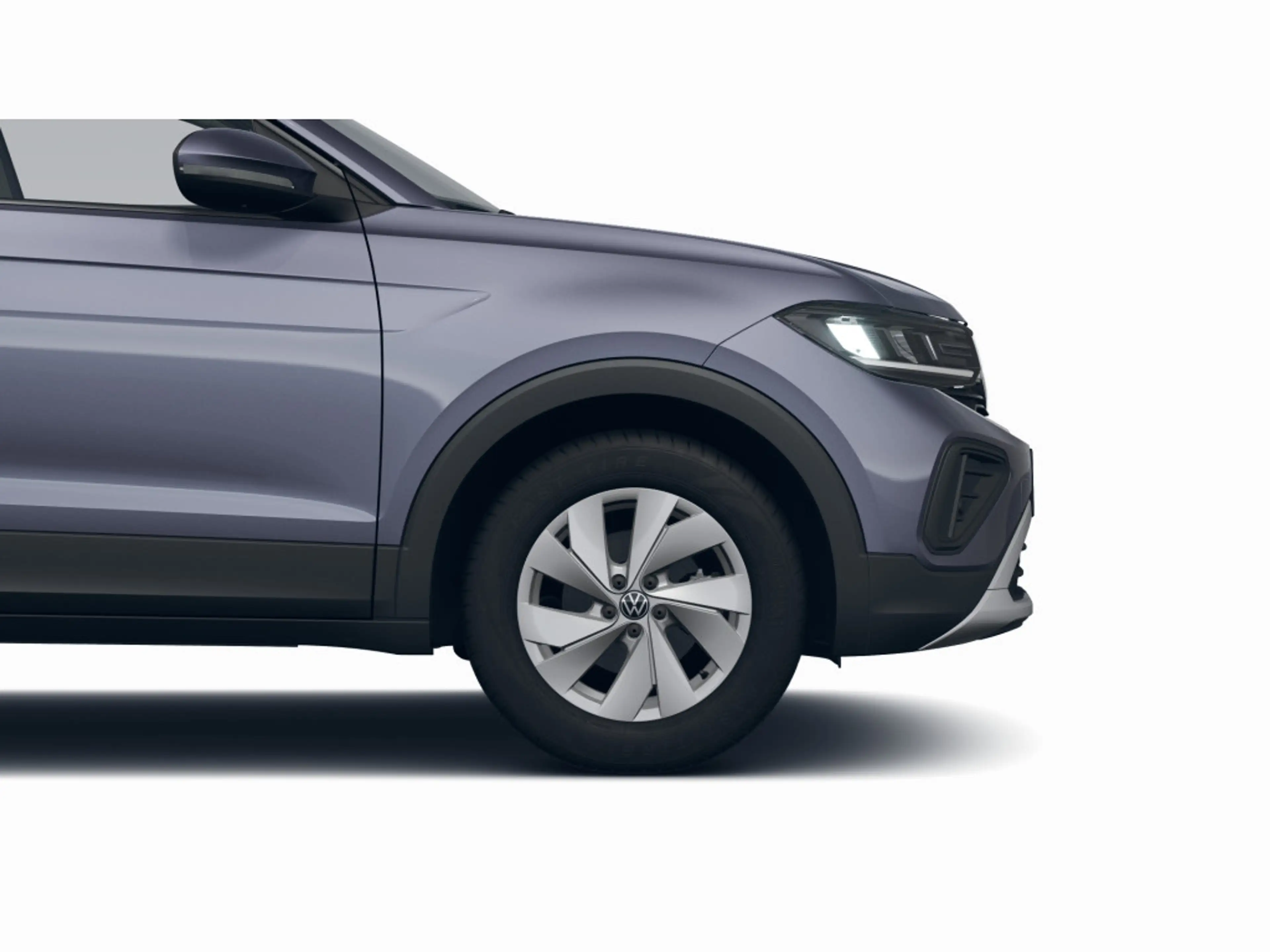 Volkswagen T-Cross Life 1.0 l TSI ACC LED NAVI KAMERA BT — photo 9