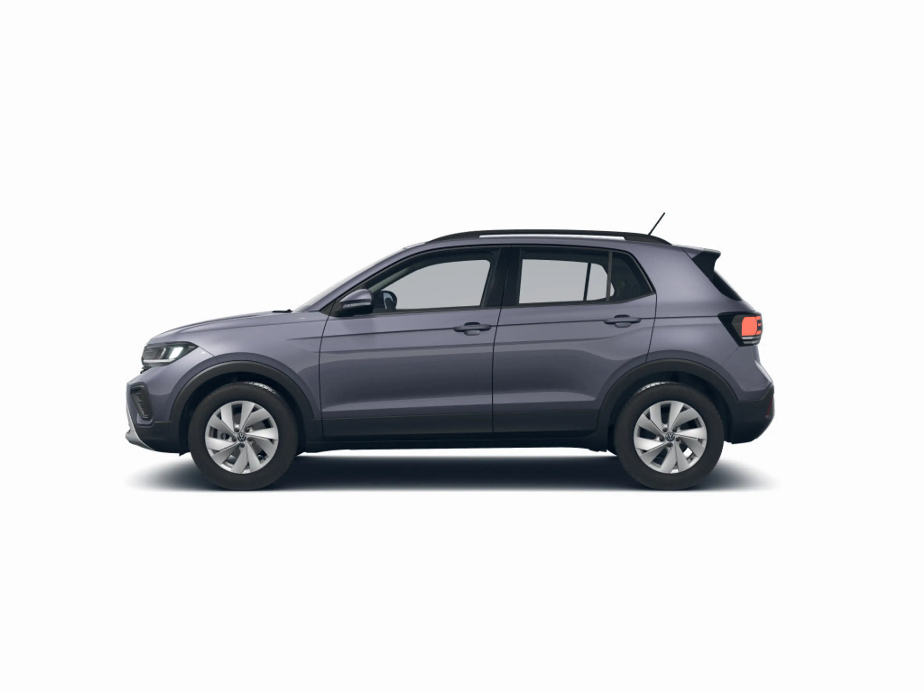 Volkswagen T-Cross Life 1.0 l TSI ACC LED NAVI KAMERA BT — photo 10