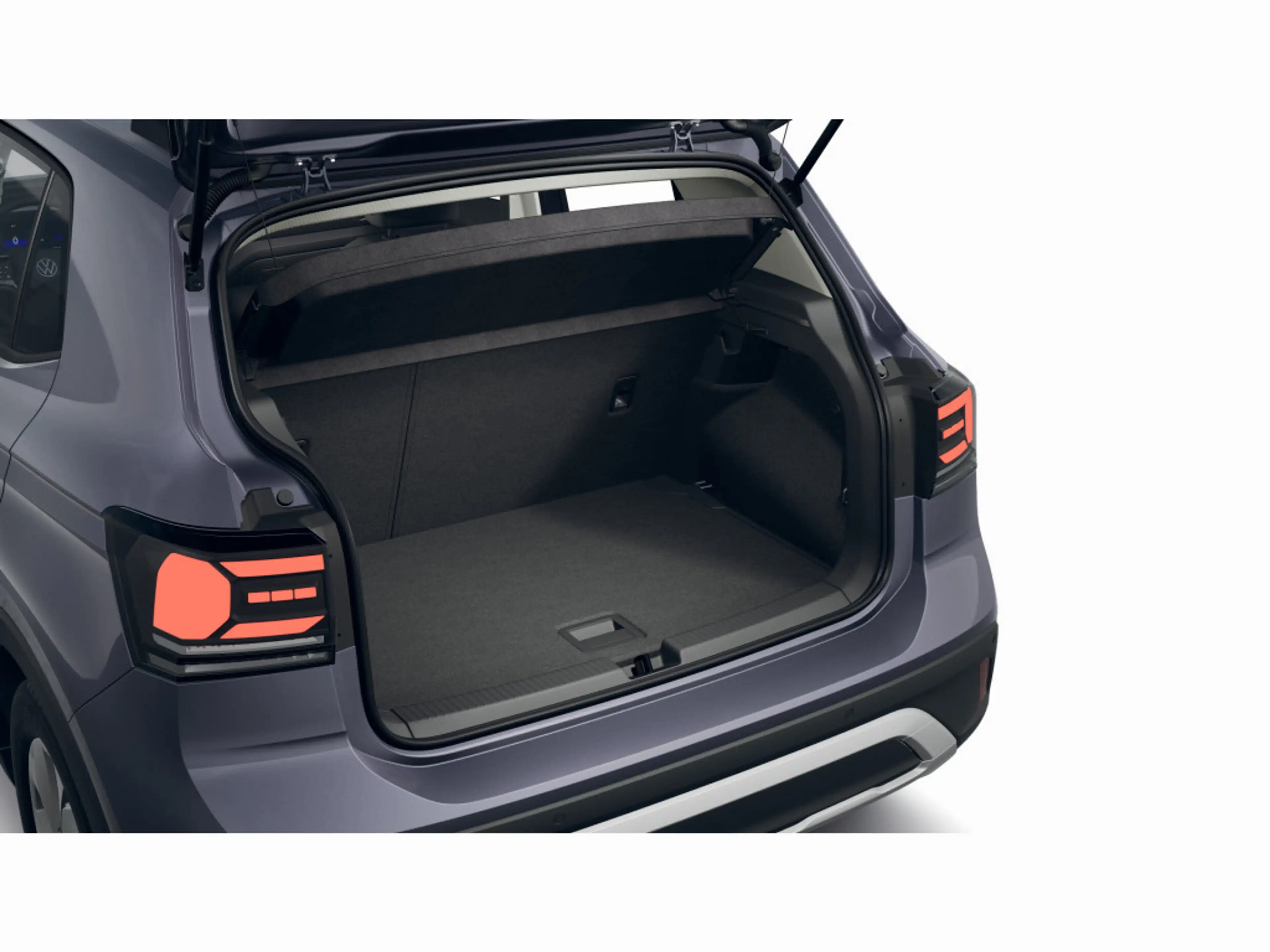 Volkswagen T-Cross Life 1.0 l TSI ACC LED NAVI KAMERA BT — photo 15