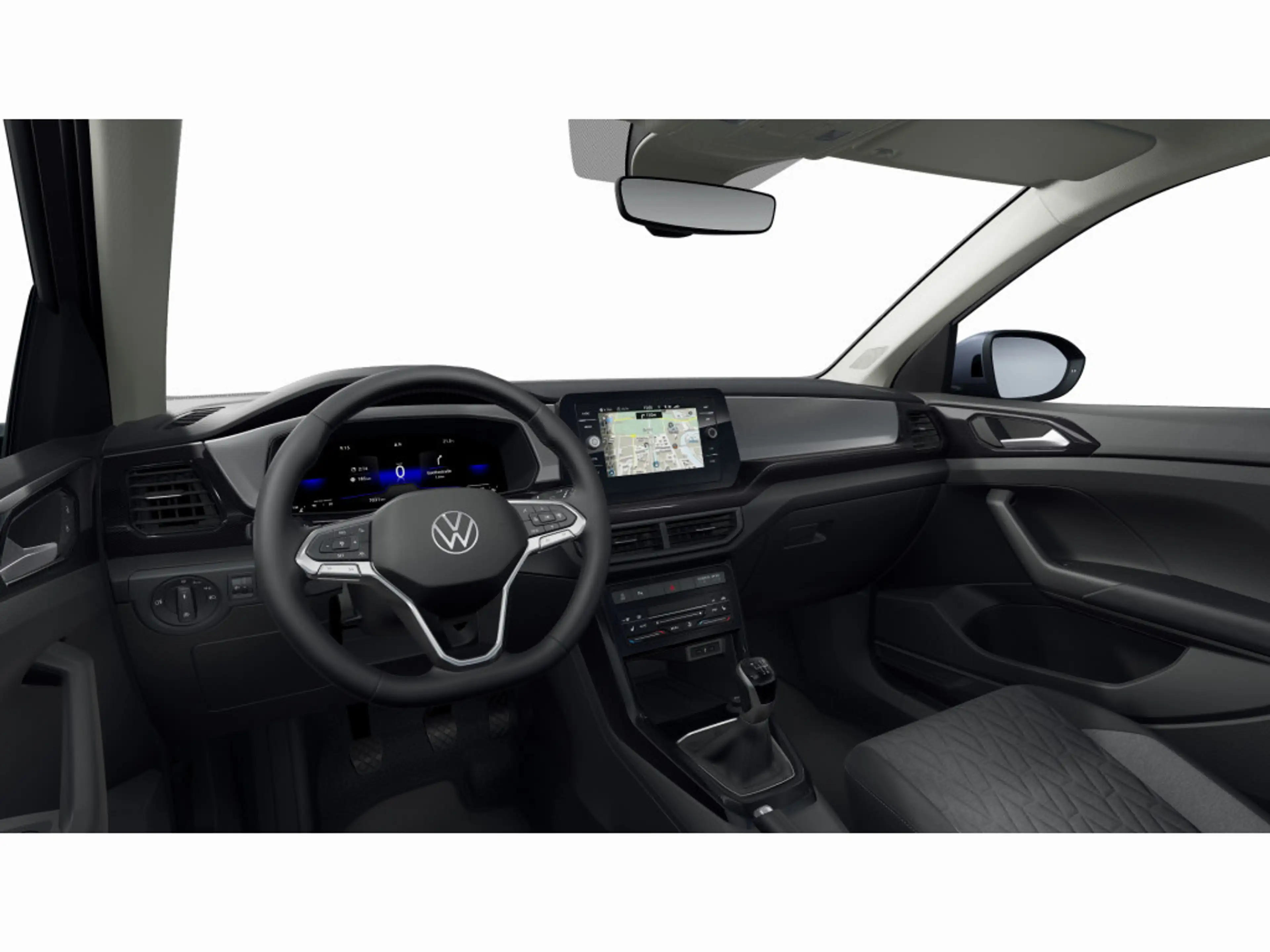 Volkswagen T-Cross Life 1.0 l TSI ACC LED NAVI KAMERA BT — photo 3