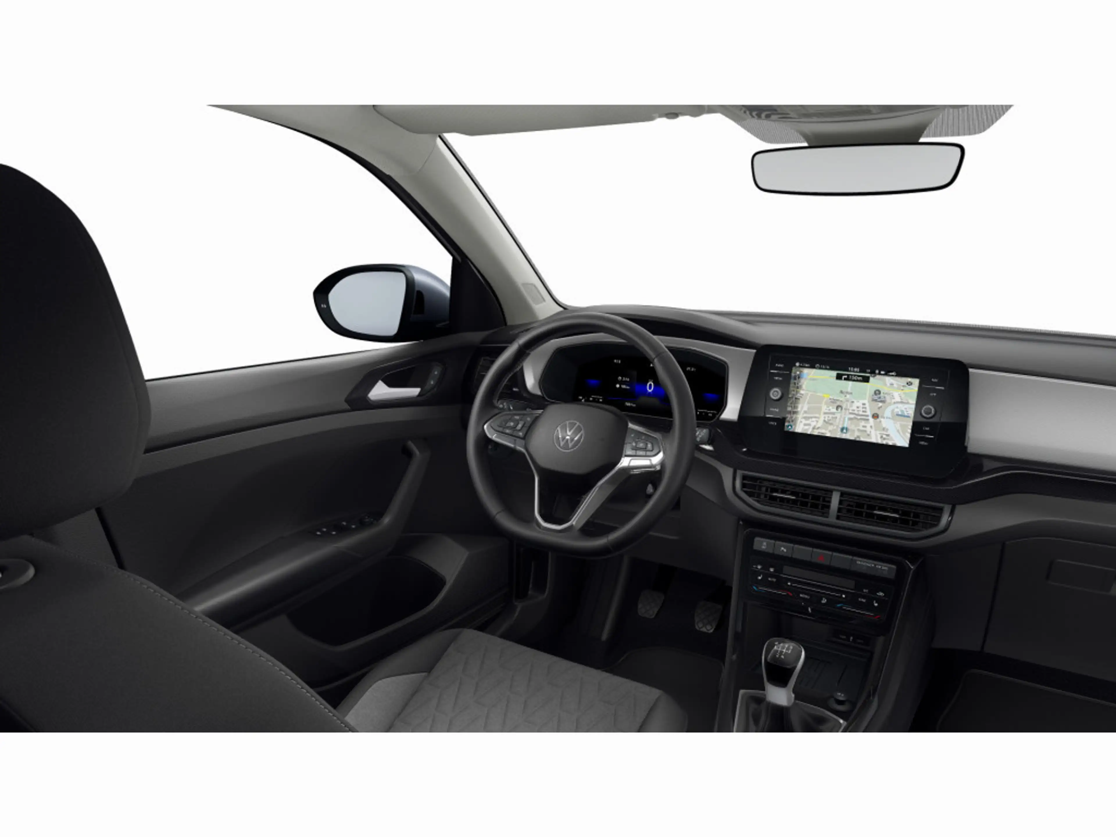 Volkswagen T-Cross Life 1.0 l TSI ACC LED NAVI KAMERA BT — photo 8