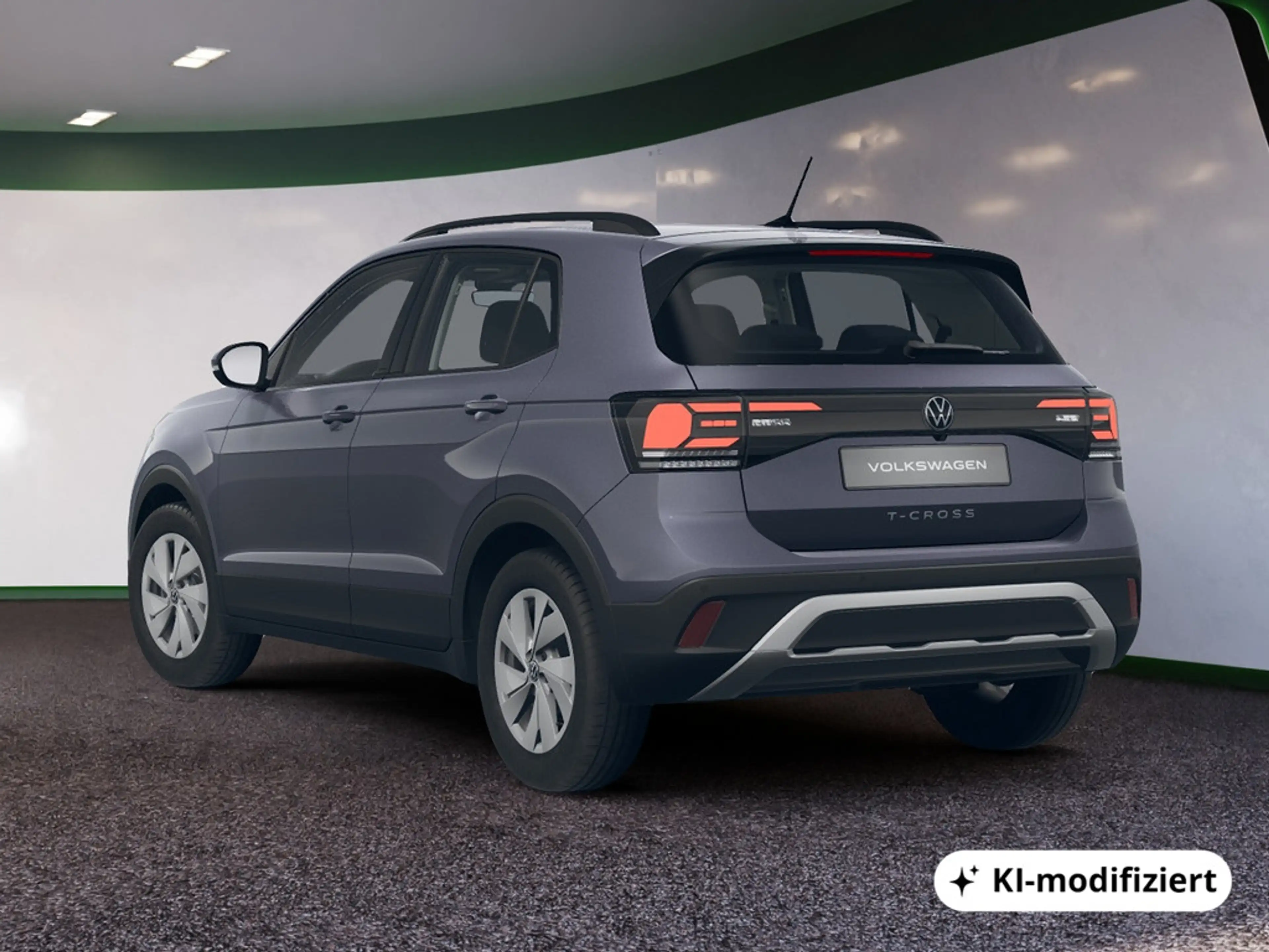 Volkswagen T-Cross Life 1.0 l TSI ACC LED NAVI KAMERA BT — photo 4