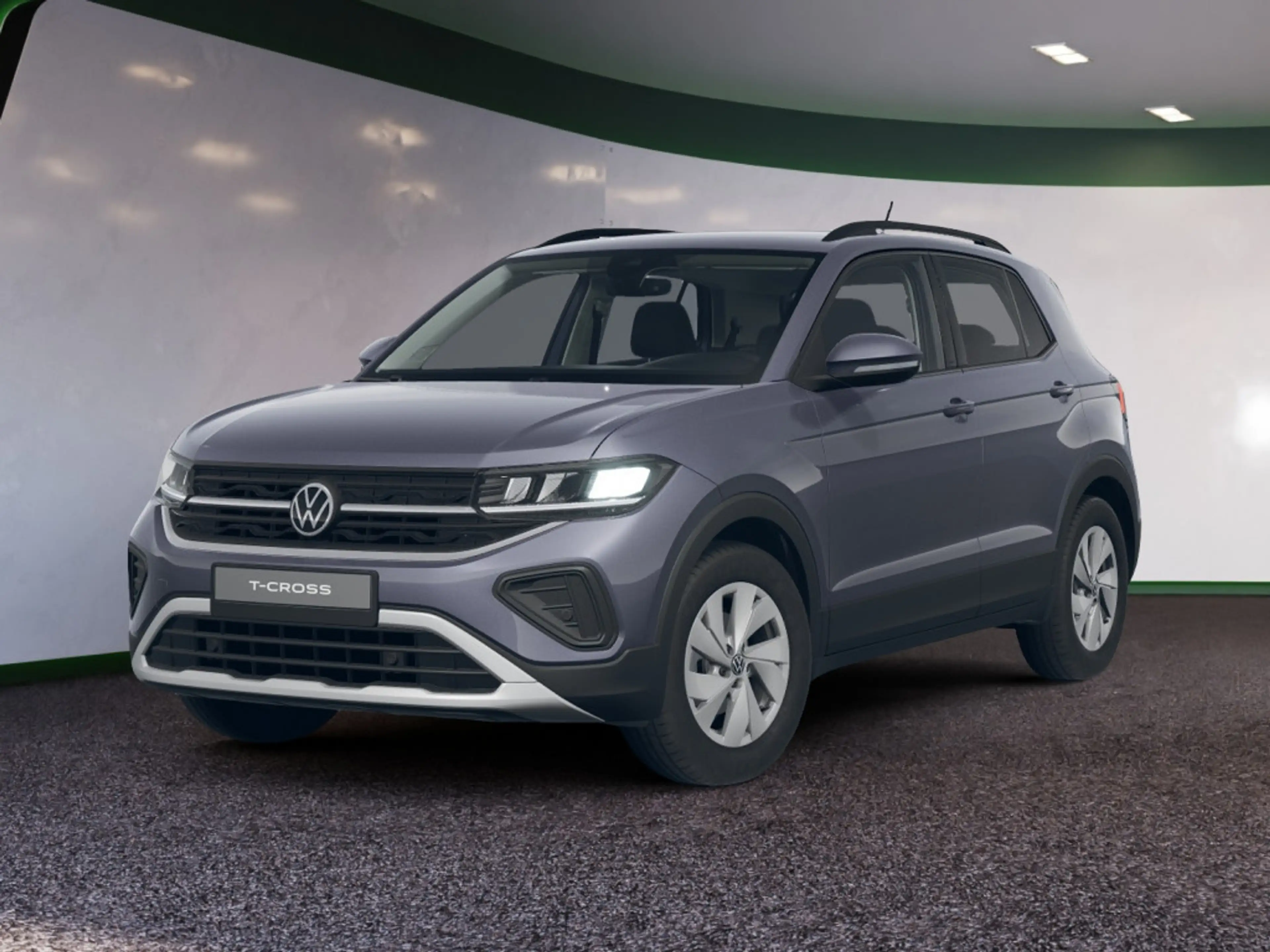 Volkswagen T-Cross Life 1.0 l TSI ACC LED NAVI KAMERA BT — photo 2
