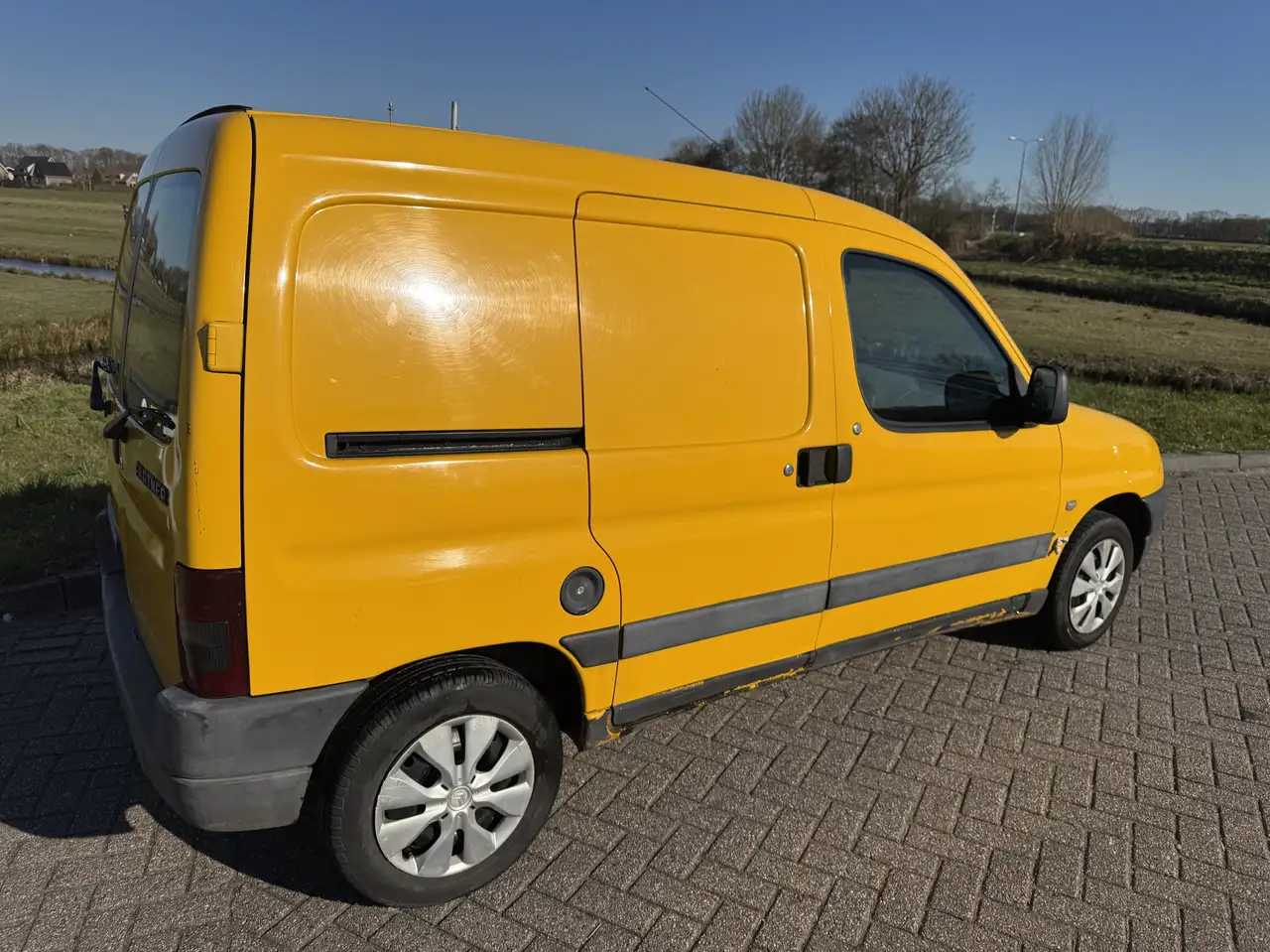 Peugeot Partner 170 C 75, foto 4