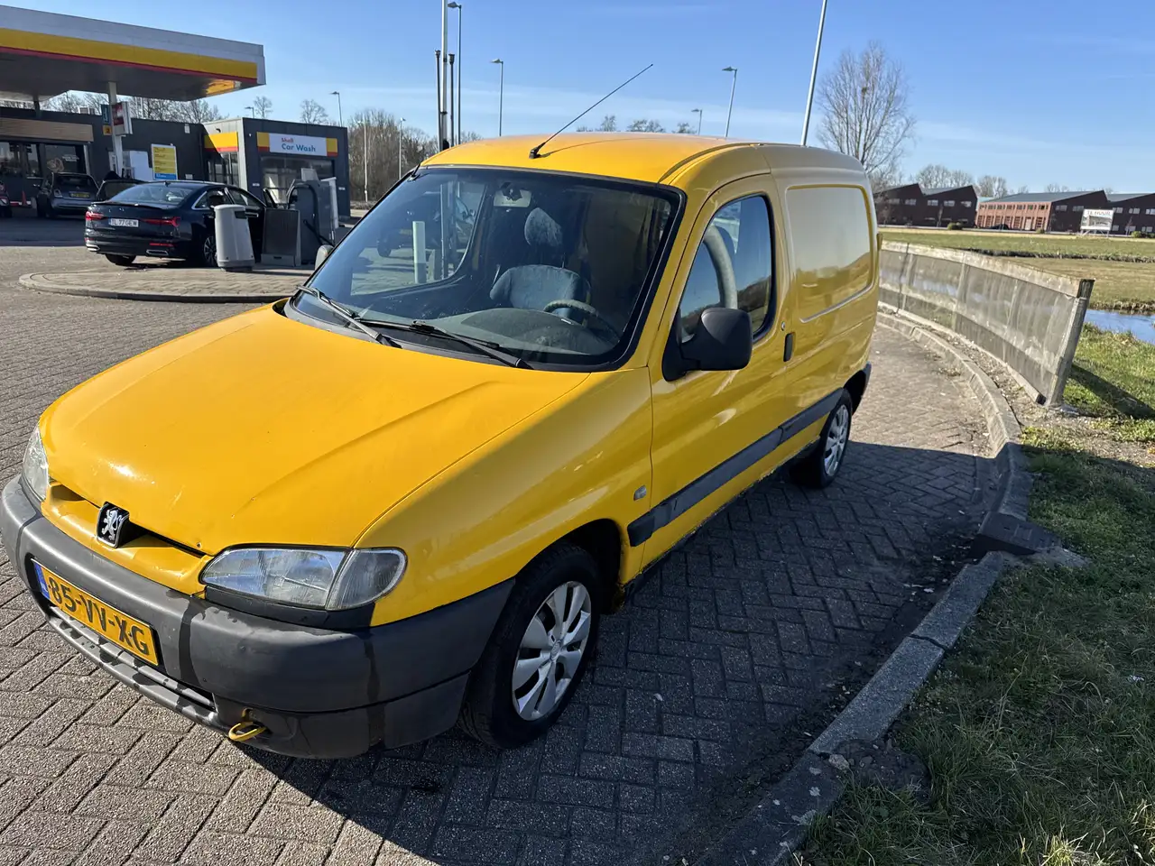 Peugeot Partner 170 C 75, foto 3