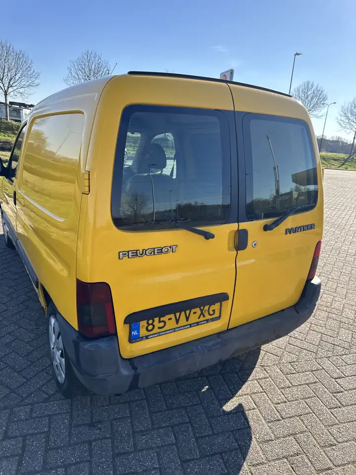 Peugeot Partner 170 C 75, foto 7