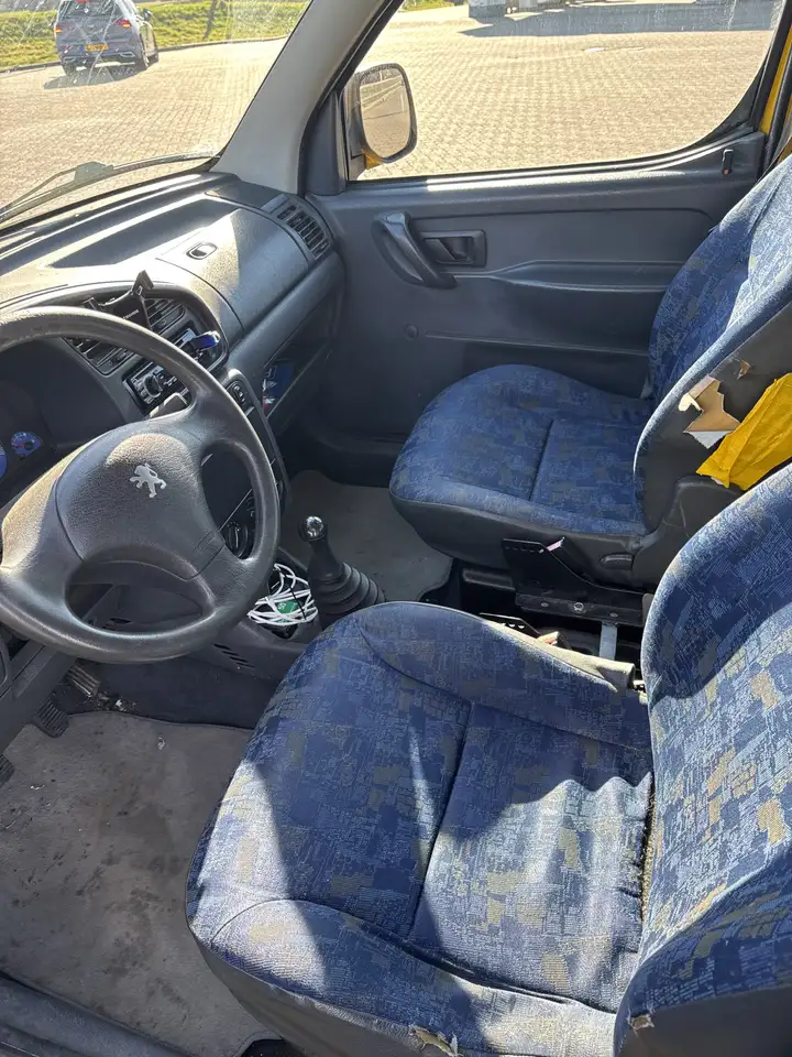 Peugeot Partner 170 C 75, foto 9