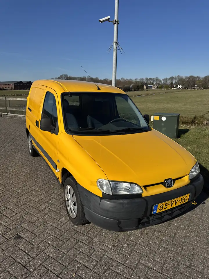 Peugeot Partner 170 C 75, foto 1