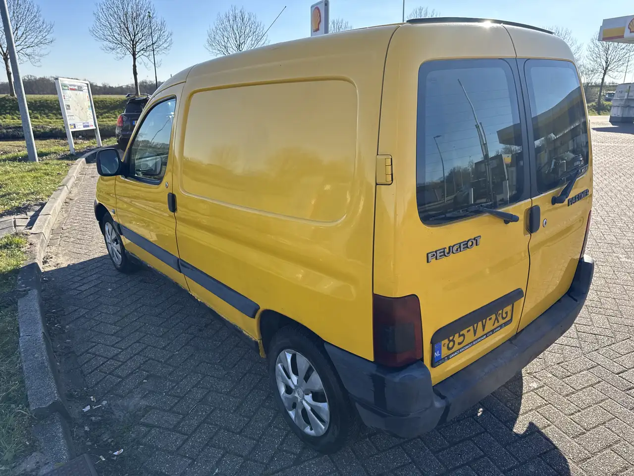 Peugeot Partner 170 C 75, foto 6
