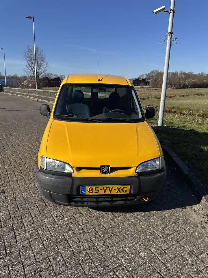 Peugeot Partner 170 C 75, foto 2