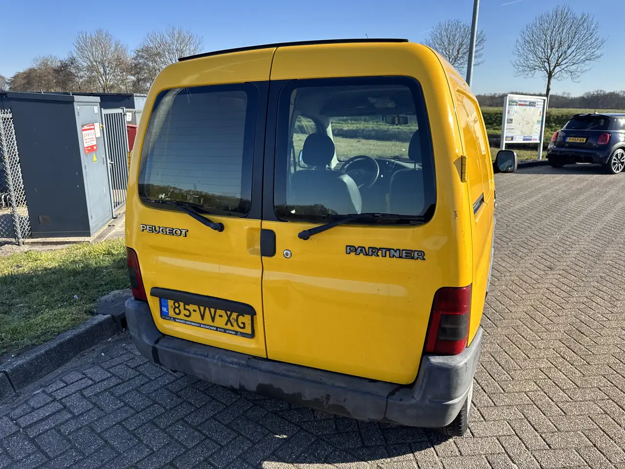 Peugeot Partner 170 C 75, foto 5
