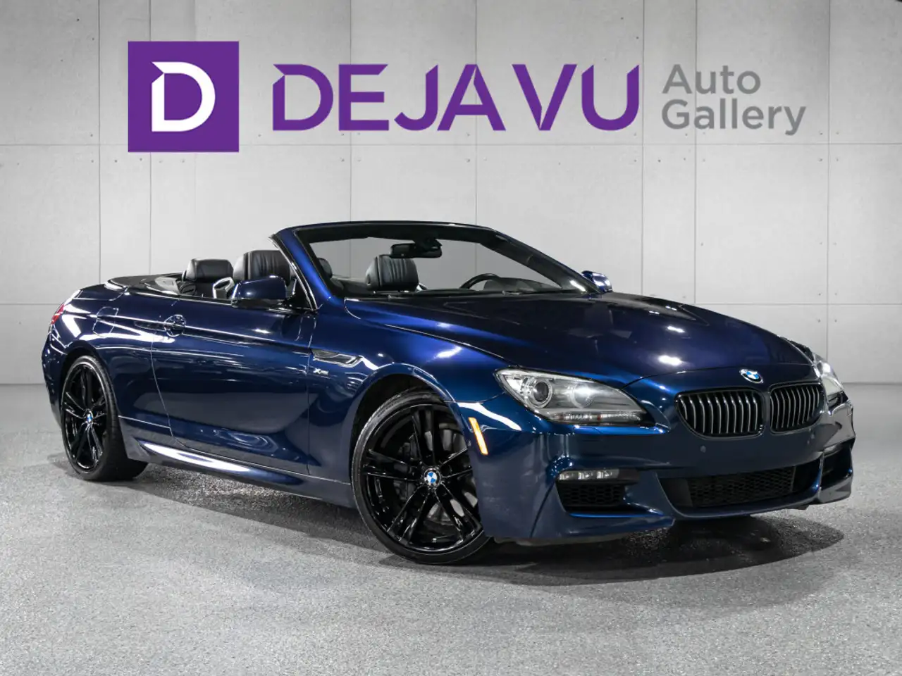 2012 BMW 6 Series