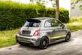Fiat 500 Abarth 595 Pista * 46.882 km * GARANTIE Gris - thumbnail 16