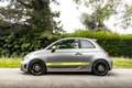 Fiat 500 Abarth 595 Pista * 46.882 km * GARANTIE Szary - thumbnail 8