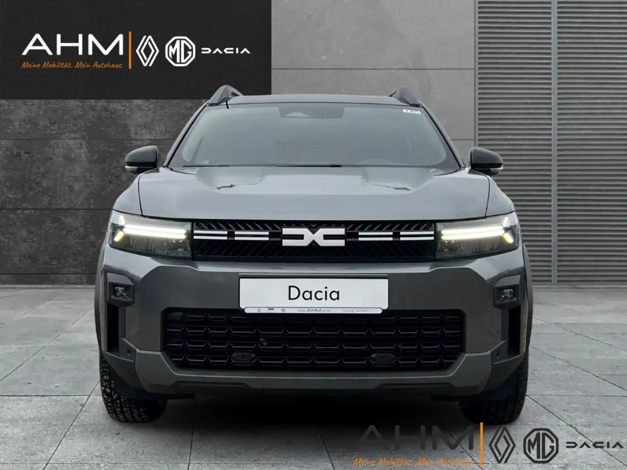 Dacia Bigster Journey TCe 140 Mild-Hybrid 19 Zoll LM City Winter 3