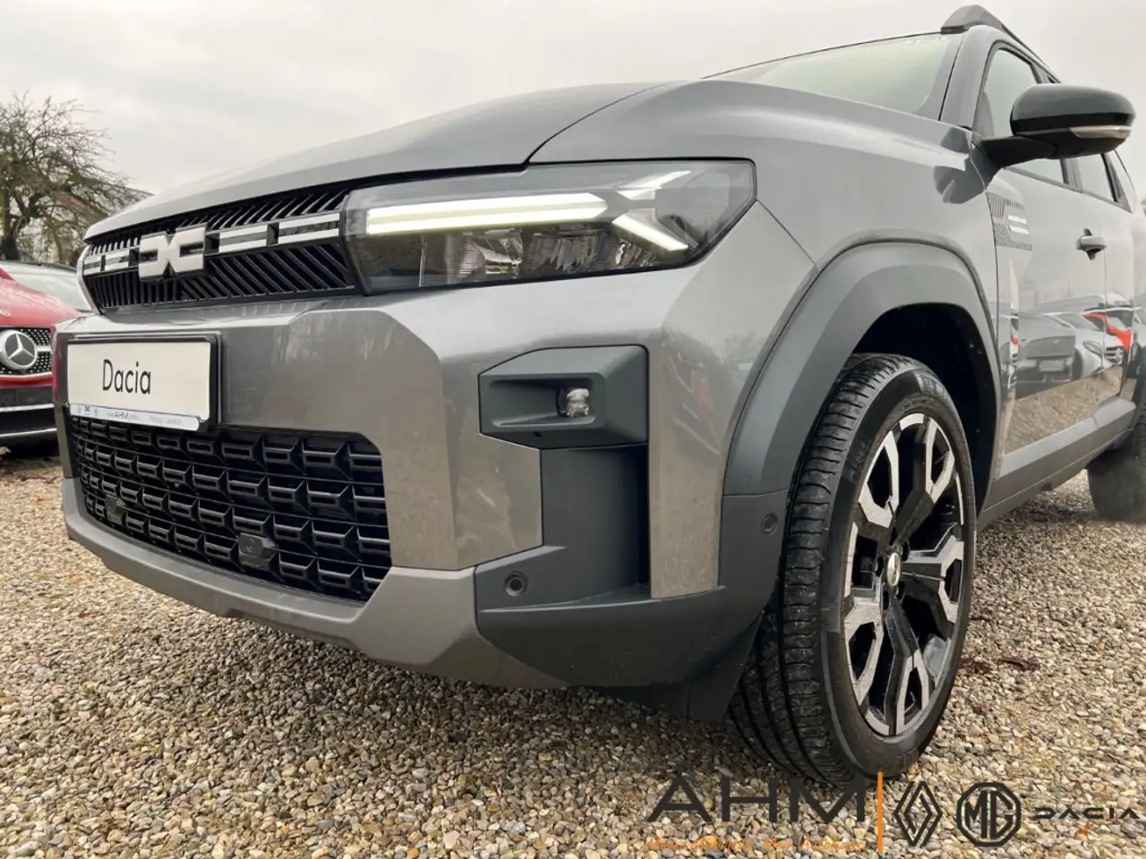 Dacia Bigster Journey TCe 140 Mild-Hybrid 19 Zoll LM City Winter 7