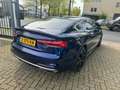 Audi A5 SPORTBACK 40 TFSI S edition mild hybrid / benzine, Blauw - thumbnail 17