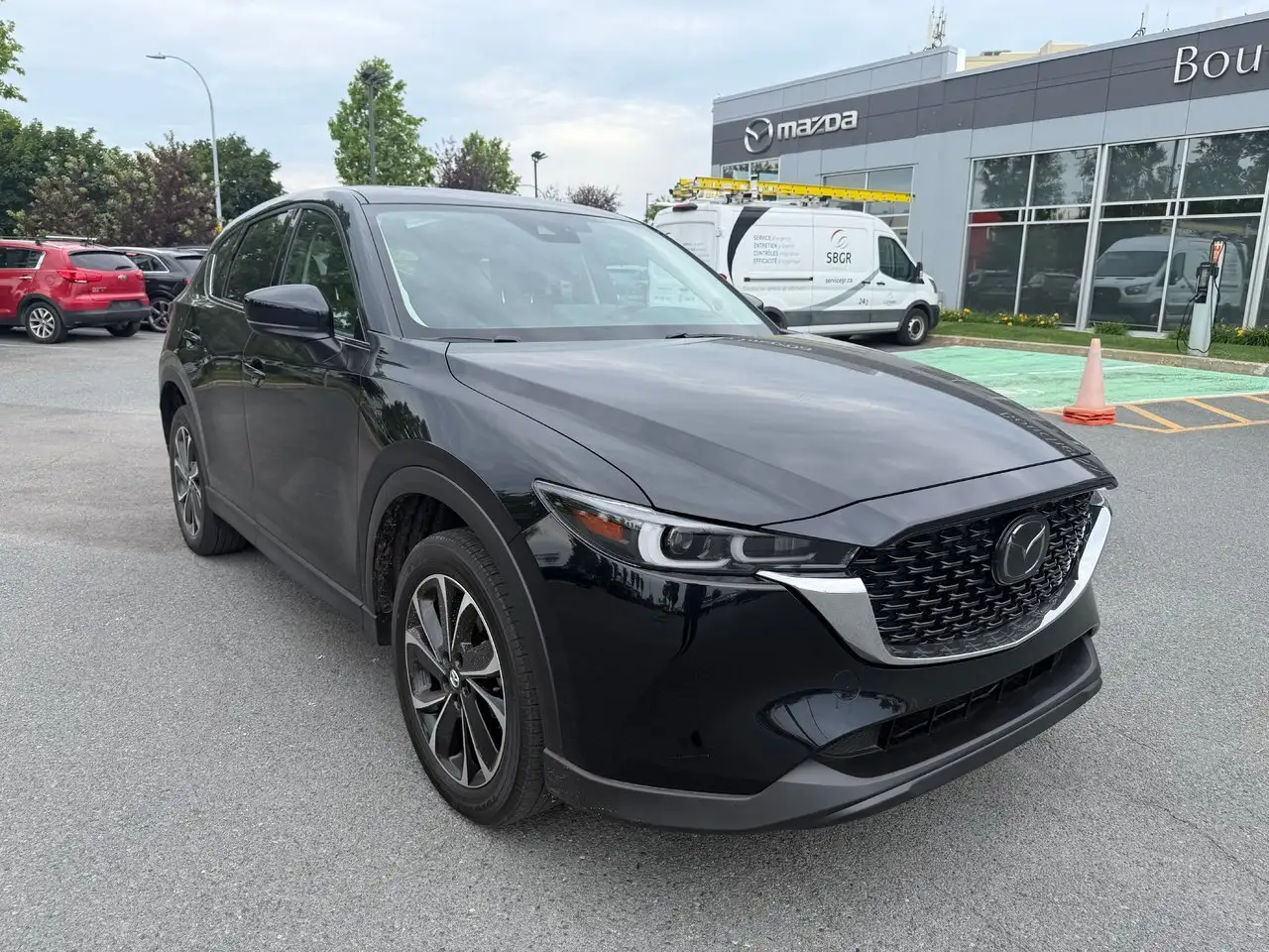 2022 Mazda CX-5