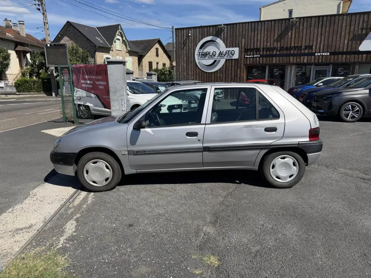 Citroen Saxo 1.4 - 75 BVA Exclusive, foto 2