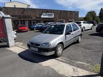 Saxo 1.4 - 75 BVA Exclusive