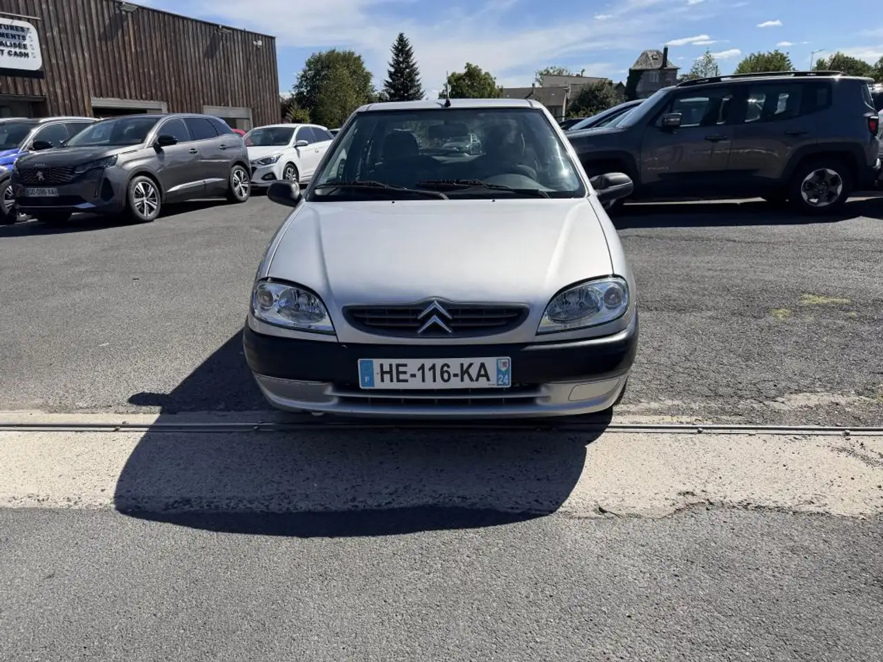 Citroen Saxo 1.4 - 75 BVA Exclusive, foto 8
