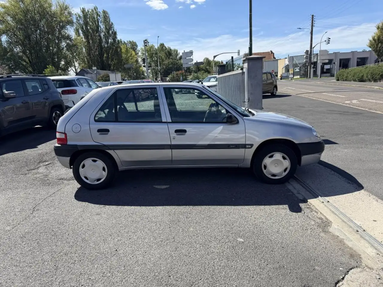 Citroen Saxo 1.4 - 75 BVA Exclusive, foto 6