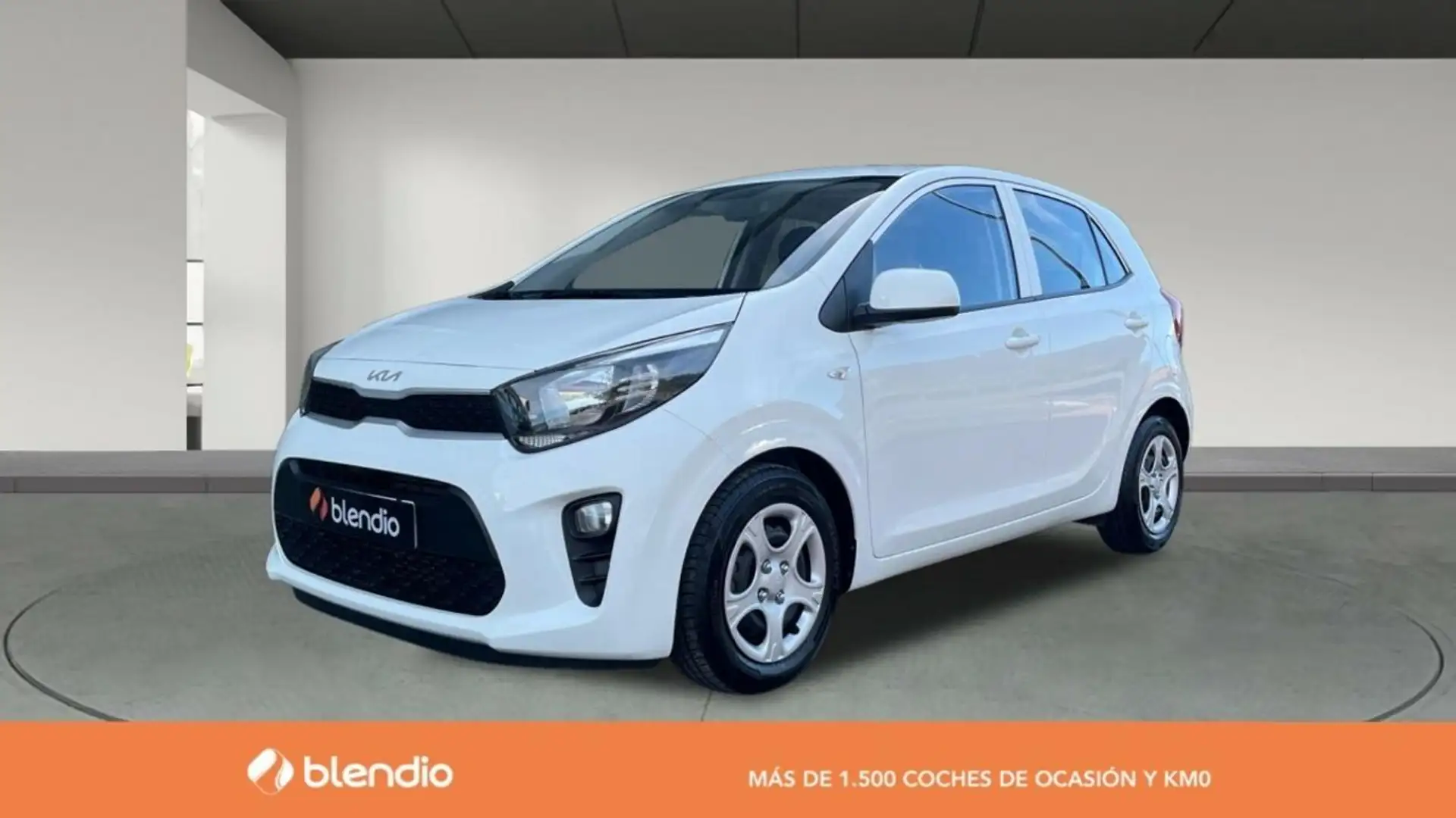 Kia Picanto 1.0 DPi Concept Blanco - 1