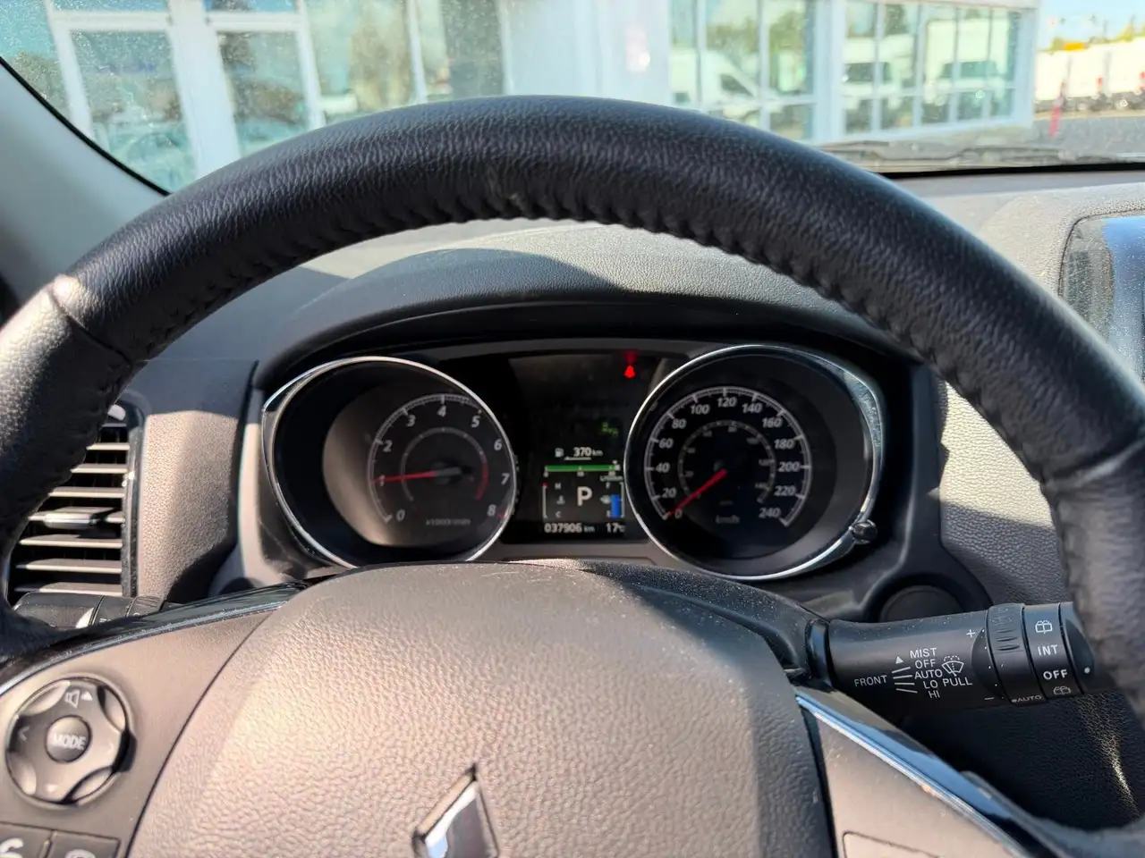 Mitsubishi RVR снимка Mitsubishi RVR
