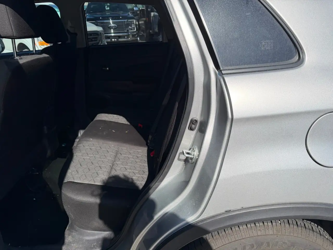 Mitsubishi RVR снимка Mitsubishi RVR