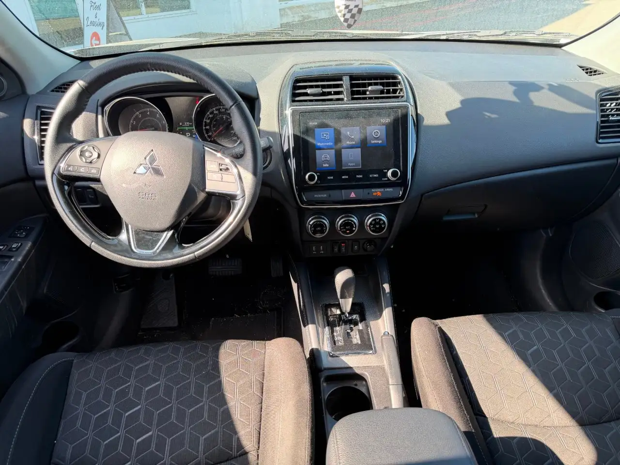 Mitsubishi RVR снимка Mitsubishi RVR