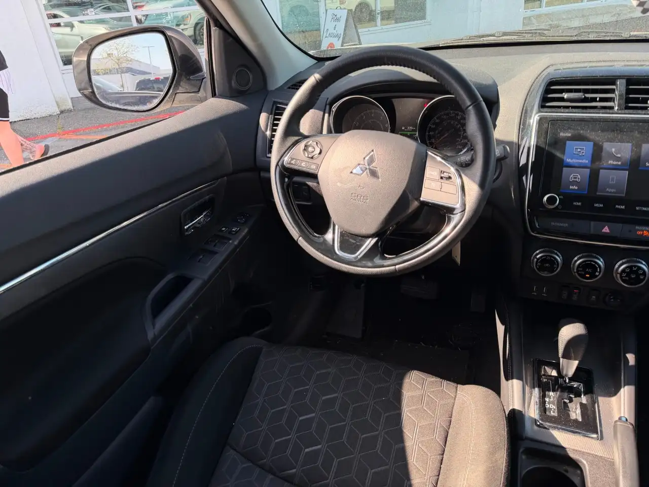 Mitsubishi RVR снимка Mitsubishi RVR