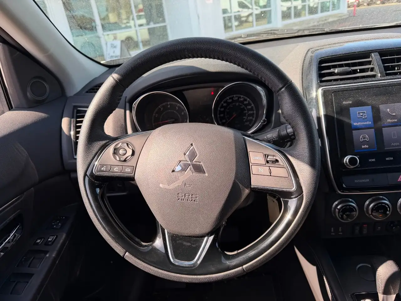 Mitsubishi RVR снимка Mitsubishi RVR