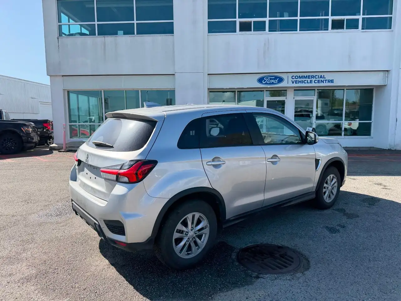Mitsubishi RVR снимка Mitsubishi RVR