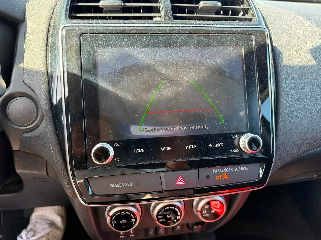Mitsubishi RVR снимка Mitsubishi RVR