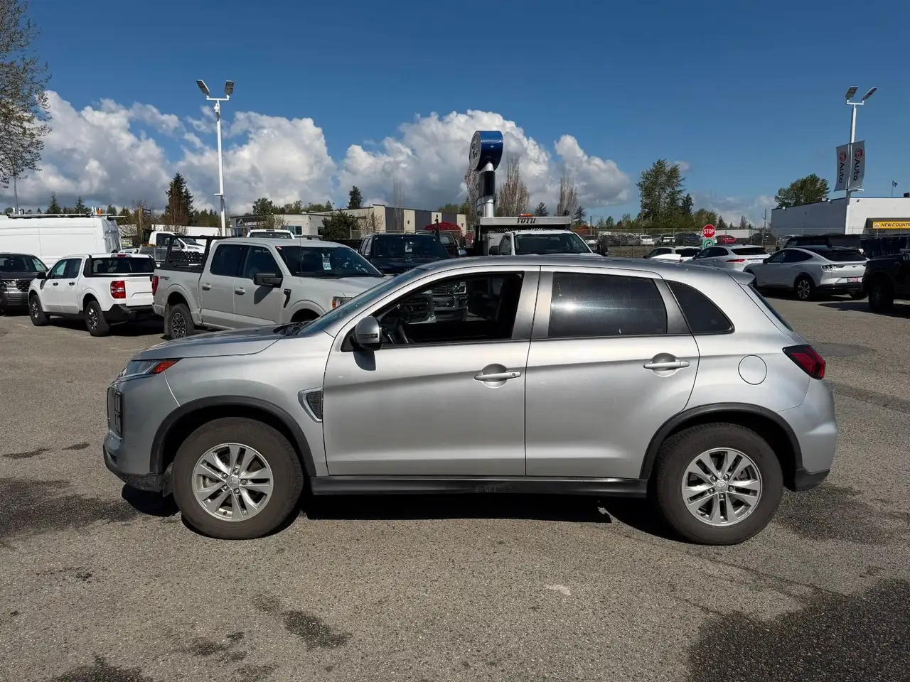 Mitsubishi RVR снимка Mitsubishi RVR