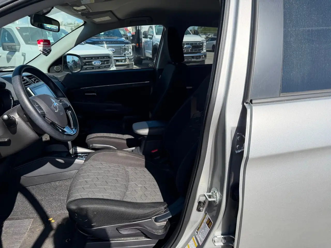 Mitsubishi RVR снимка Mitsubishi RVR