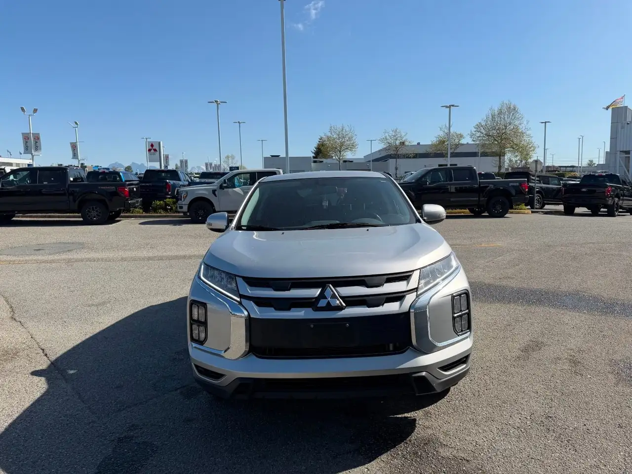Mitsubishi RVR снимка Mitsubishi RVR