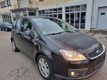 Focus C-Max 2.0 Ghia- Euro 4 - Klima - Nur Export!