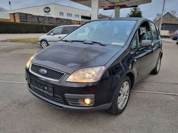 Focus C-Max 2.0 Ghia- Euro 4 - Klima - Nur Export!