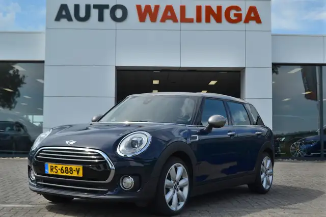 MINI Cooper Clubman 1.5 Chili Serious | Led | Sportstoel | Harman Kard