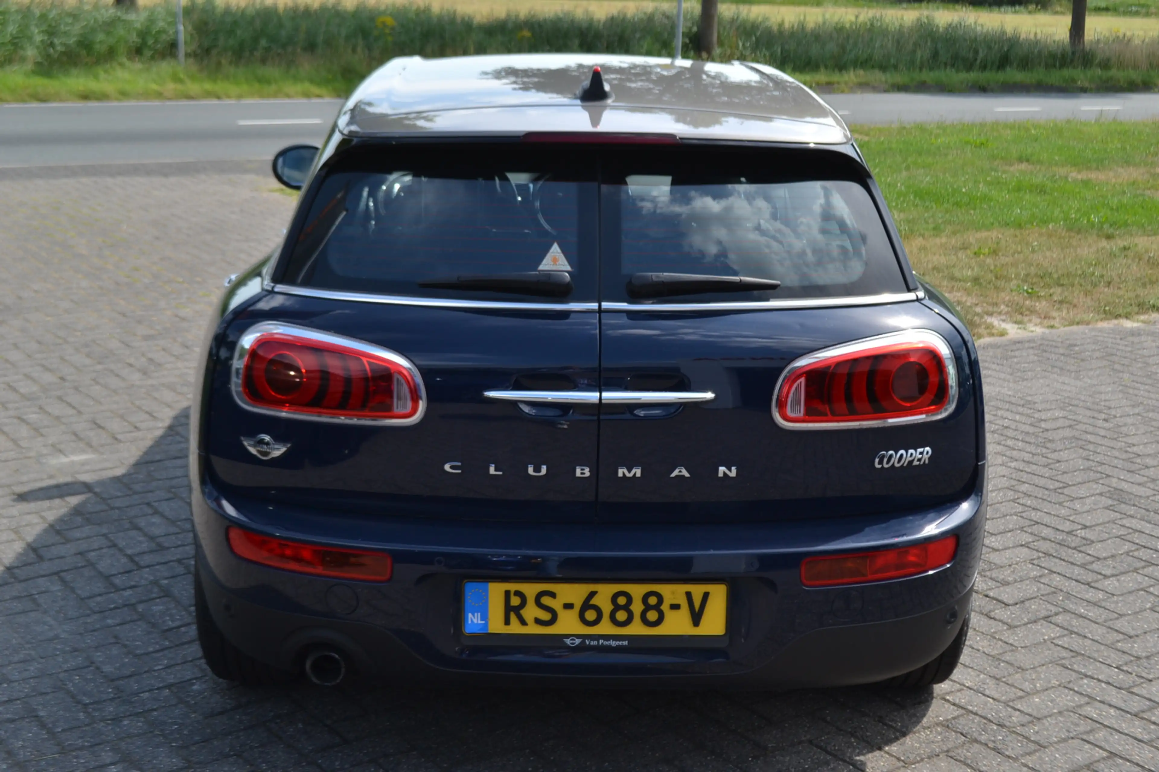 MINI Cooper Clubman 1.5 Chili Serious | Led | Sportstoel | Harman Kard — photo 3