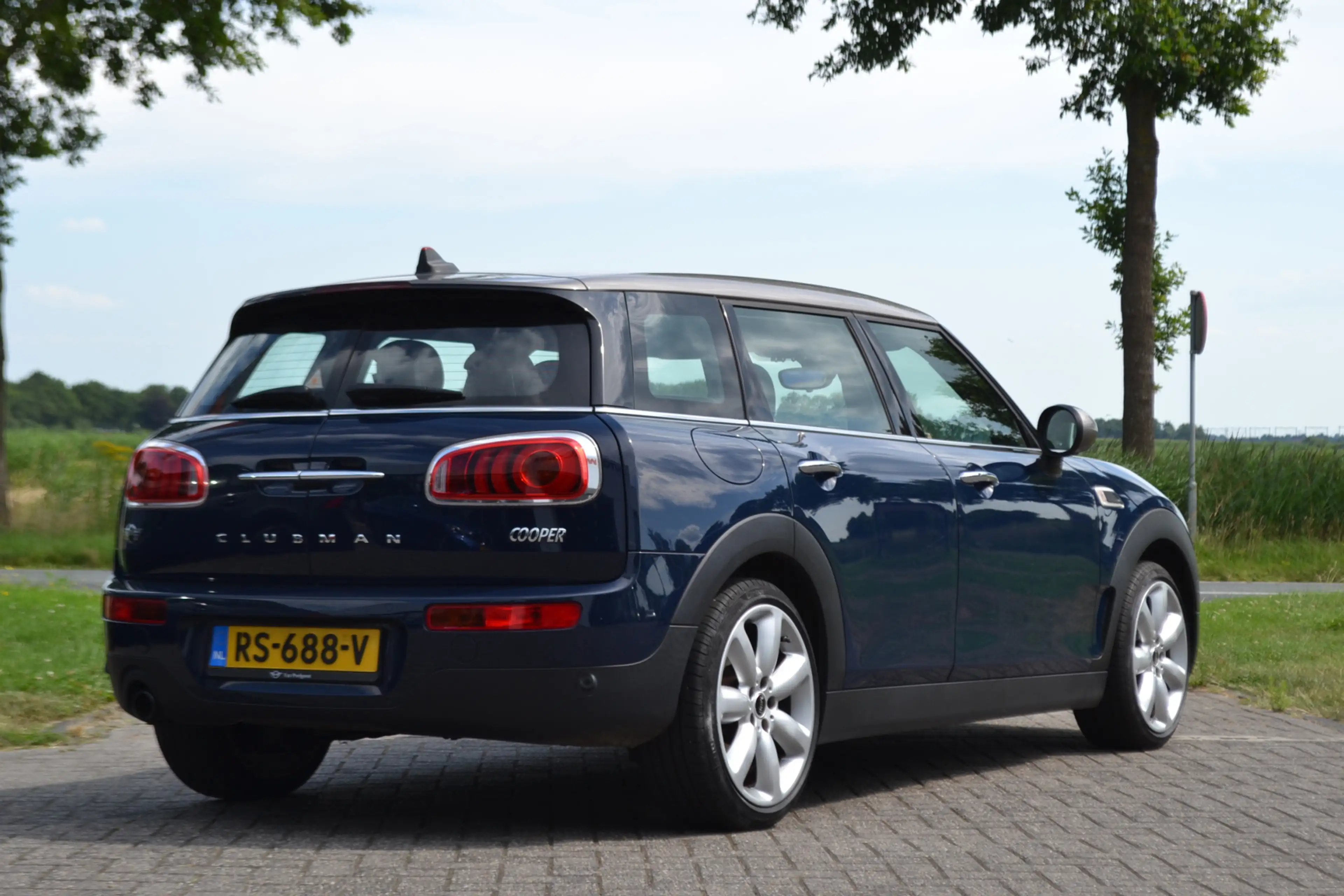 MINI Cooper Clubman 1.5 Chili Serious | Led | Sportstoel | Harman Kard — photo 4