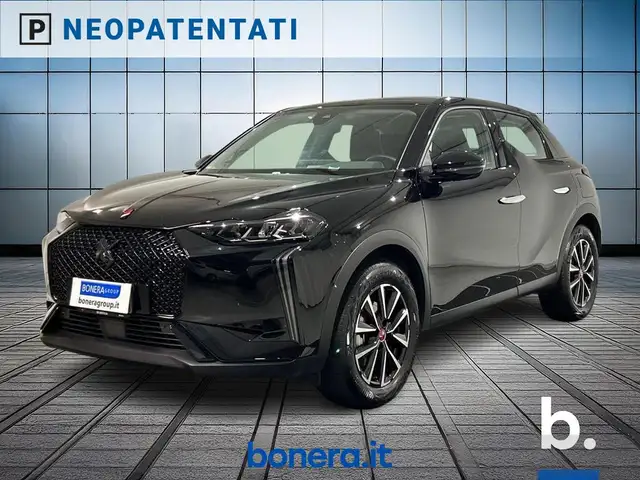 DS Automobiles DS 3 50kWh e-tense Performance Line auto