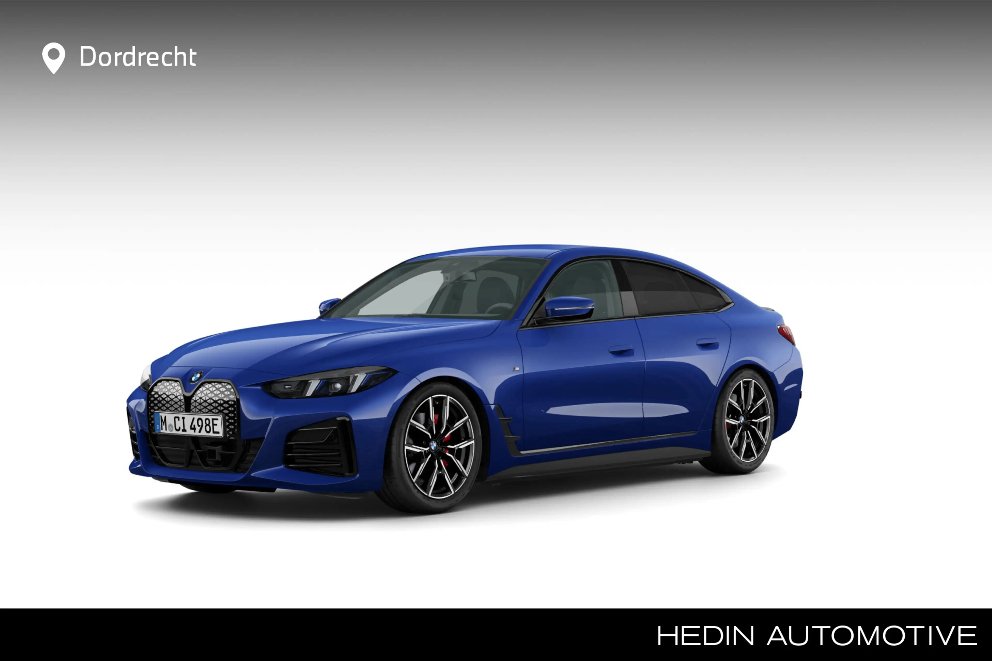 BMW i4 eDrive35 70 kWh | M-Sport Pro | 19"